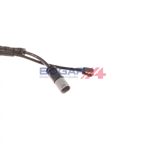 Výstražný kontakt opotrebenia brzdového obloženia B7118110 /BOGAP/ - obr. 1