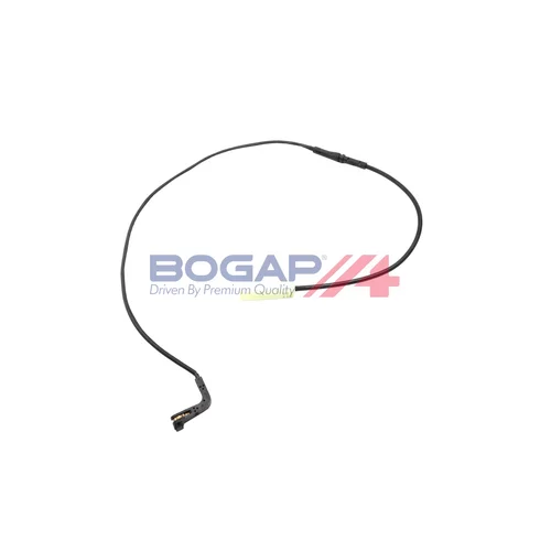 Výstražný kontakt opotrebenia brzdového obloženia BOGAP B7118114