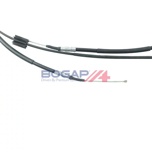 Nastavovací prvok, parkovacia brzda brzdový strmeň B7522100 /BOGAP/ - obr. 3