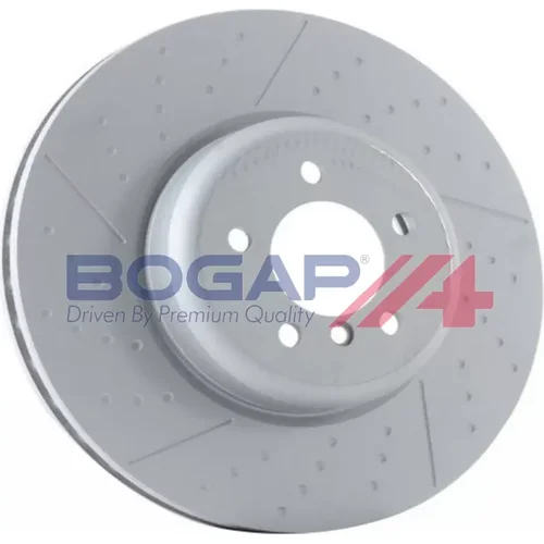 Brzdový kotúč BOGAP B8211140