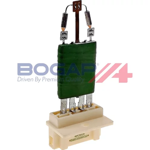 Odpor vnútorného ventilátora BOGAP C4112133
