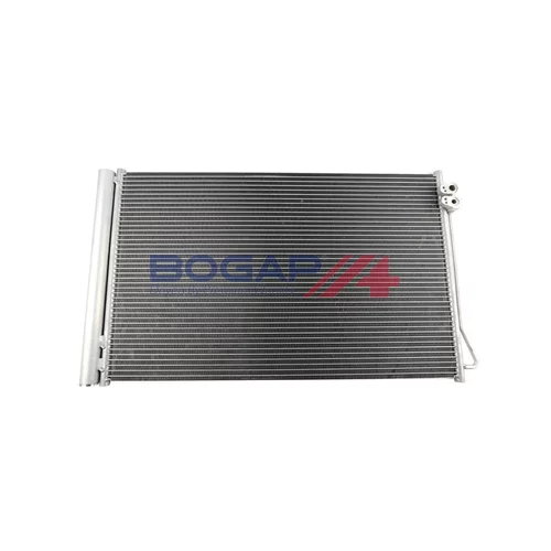 Kondenzátor klimatizácie BOGAP C4117119