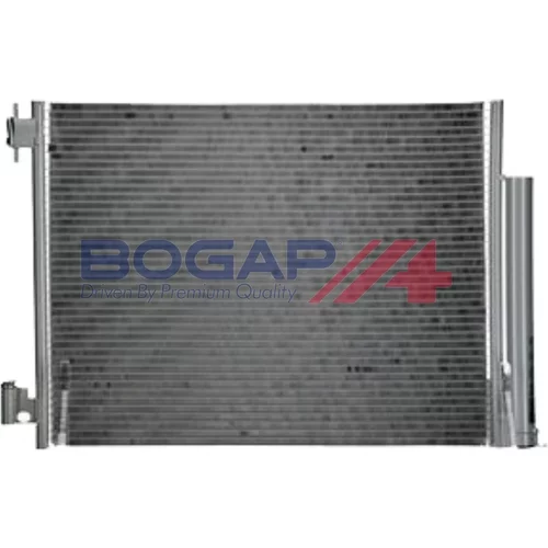 Kondenzátor klimatizácie BOGAP C4117142