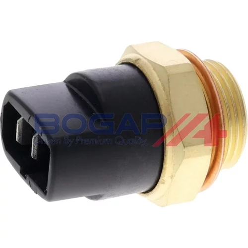 Teplotný spínač ventilátora chladenia BOGAP C4125102