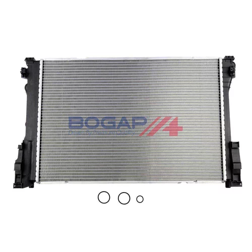 Nádrž na vodu ,chladič C4210108 /BOGAP/ - obr. 1