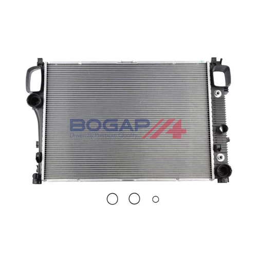 Nádrž na vodu ,chladič BOGAP C4210110