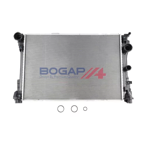 Chladič motora BOGAP C4210233