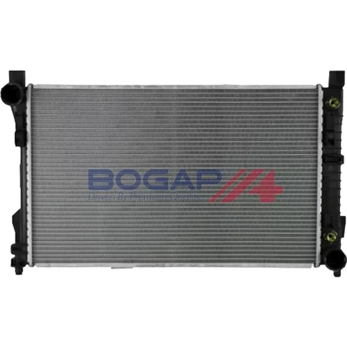Chladič motora BOGAP C4210253