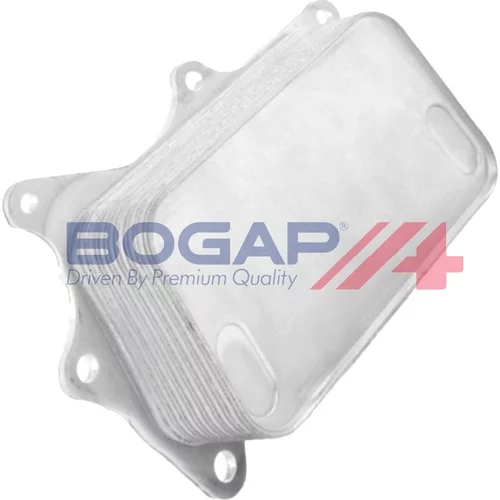 Chladič motorového oleja BOGAP C4222127