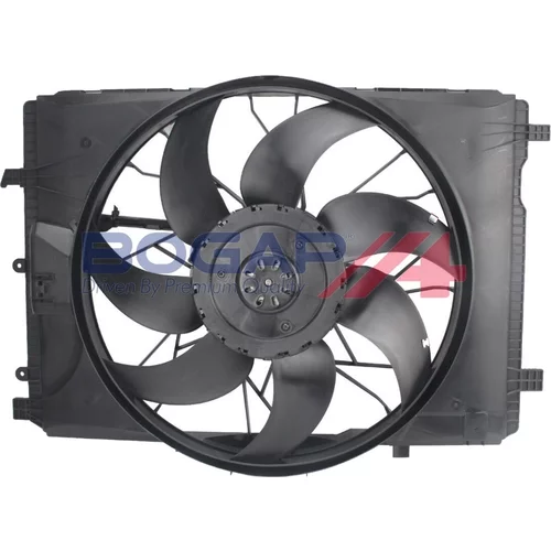 Ventilátor chladenia motora BOGAP C4234164