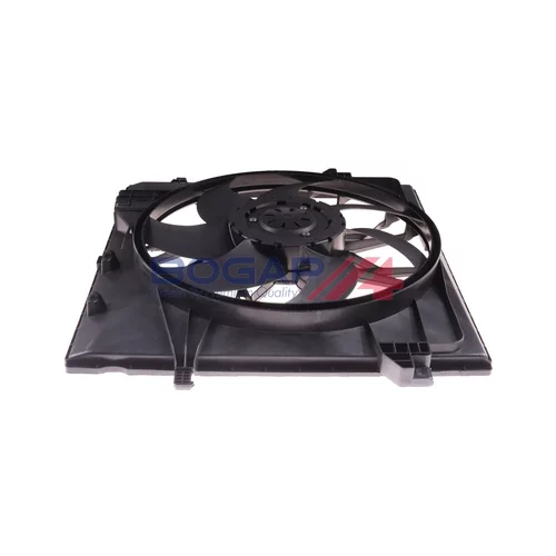 Ventilátor chladenia motora C4243107 /BOGAP/ - obr. 3
