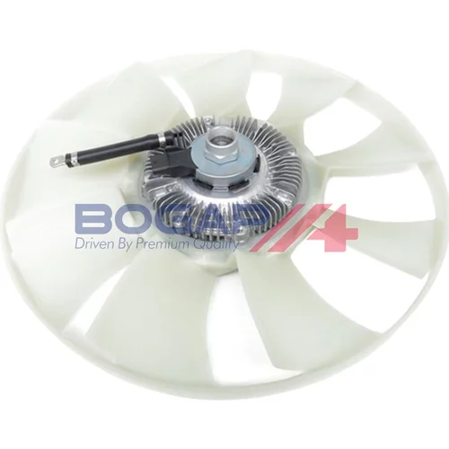 Ventilátor chladenia motora BOGAP C4243118