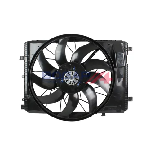 Ventilátor chladenia motora BOGAP C4243155