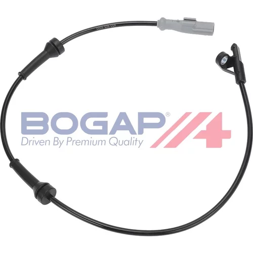 Snímač počtu otáčok kolesa BOGAP C7117259