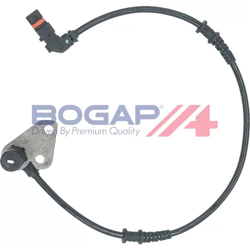 Snímač počtu otáčok kolesa BOGAP C7117313
