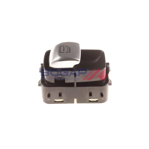 Spínač elektrického otvárania okien BOGAP C7339103