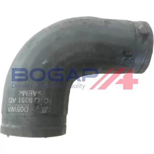 Hadica plniaceho vzduchu BOGAP F1711156