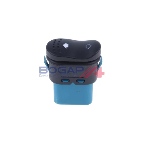 Spínač elektrického otvárania okien BOGAP F7339107