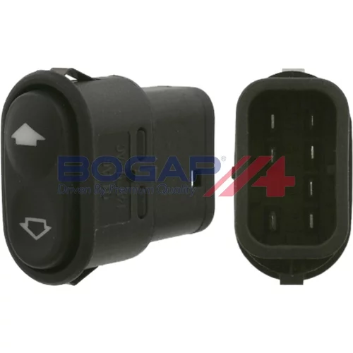 Spínač elektrického otvárania okien BOGAP F7339118