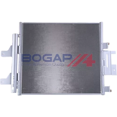 Kondenzátor klimatizácie BOGAP J4117102