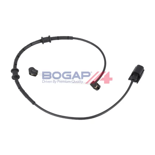 Výstražný kontakt opotrebenia brzdového obloženia BOGAP J7117114