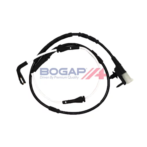 Výstražný kontakt opotrebenia brzdového obloženia BOGAP J7117115