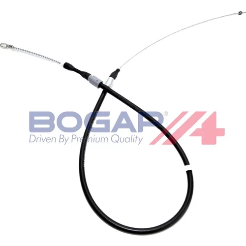 Ťažné lanko parkovacej brzdy BOGAP L3126117