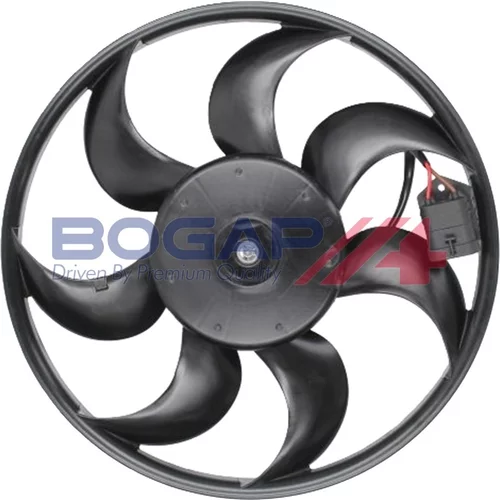 Ventilátor chladenia motora BOGAP L4243112