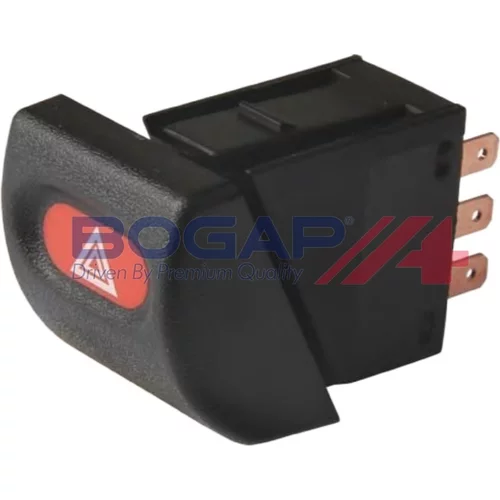 Vypínač výstražných smeroviek BOGAP L7332104