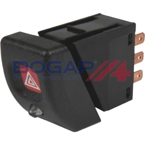 Vypínač výstražných smeroviek BOGAP L7332106