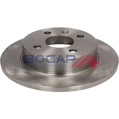 Brzdový kotúč BOGAP L8211115