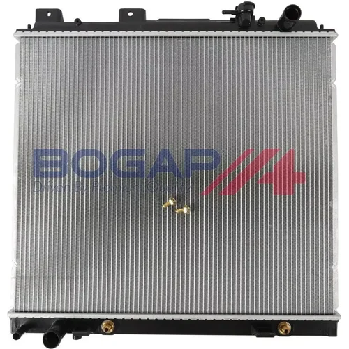 Chladič motora BOGAP N4210132