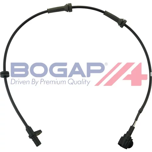 Snímač počtu otáčok kolesa BOGAP N7117119