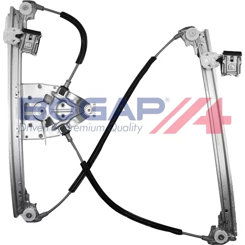 Mechanizmus zdvíhania okna BOGAP P5341106