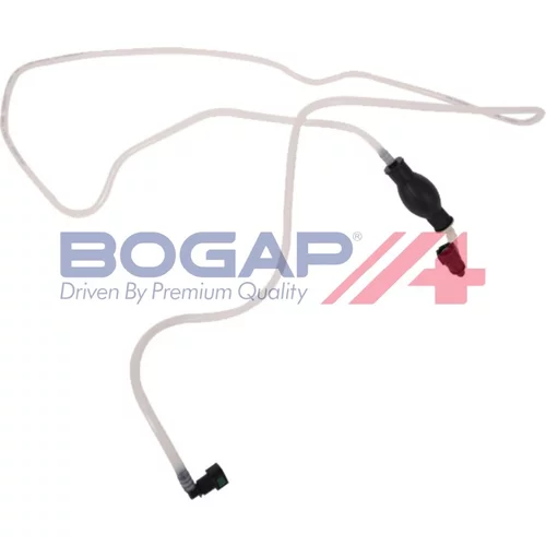 Trubka prepadu BOGAP R1621142