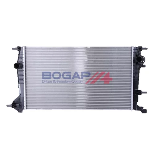 Nádrž na vodu ,chladič BOGAP R4210171