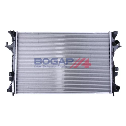 Chladič motora BOGAP R4210199