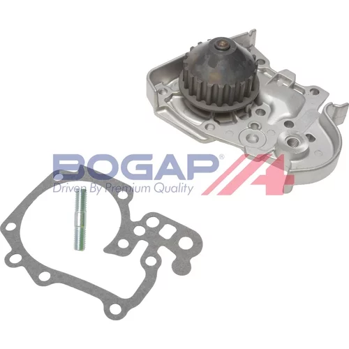 Vodné čerpadlo, chladenie motora R4234124 /BOGAP/ - obr. 2