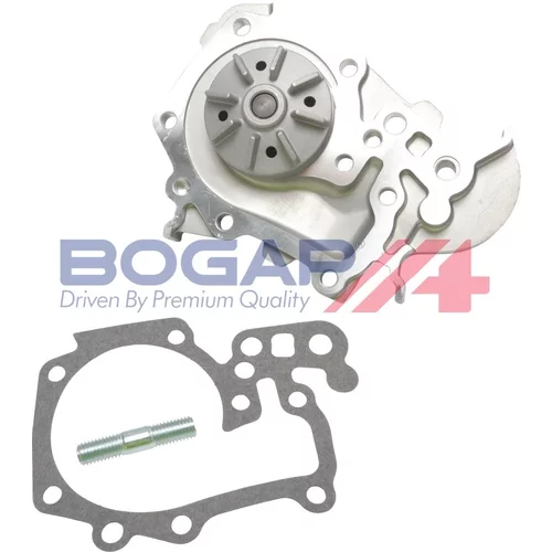 Vodné čerpadlo, chladenie motora R4234124 /BOGAP/ - obr. 3