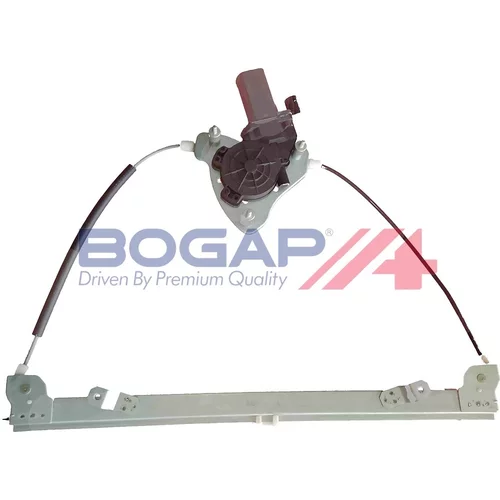 Mechanizmus zdvíhania okna BOGAP R5341120