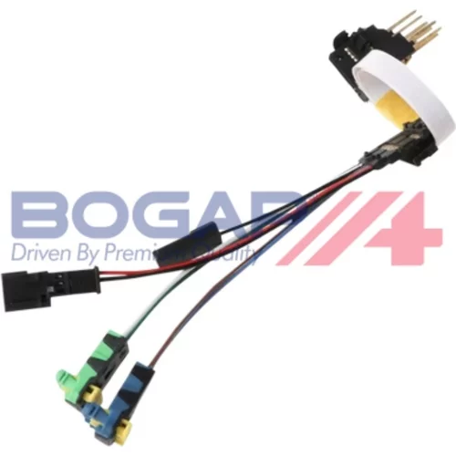 vinutá pružina, Airbag BOGAP R7310101