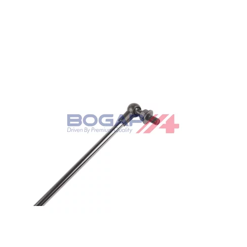 Plynová vzpera, kapota motora T5134100 /BOGAP/ - obr. 2