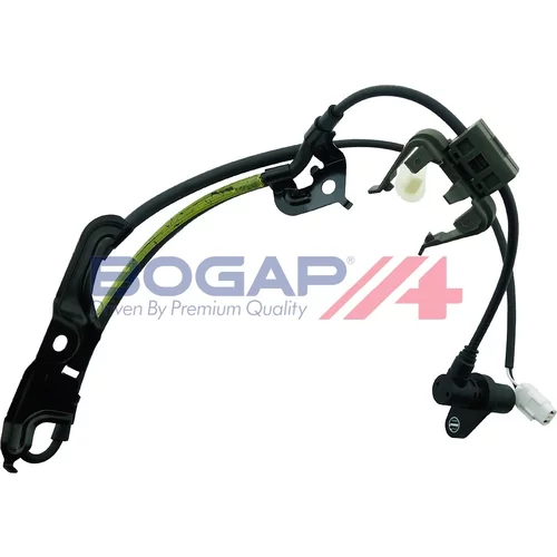 Snímač počtu otáčok kolesa BOGAP T7117197