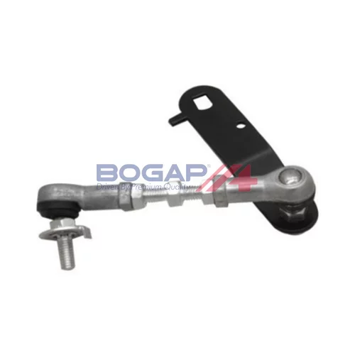 Pripájač kĺbov, regulovanie úrovne BOGAP T7629100
