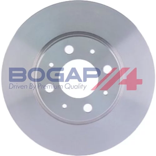 Brzdový kotúč BOGAP V8211148