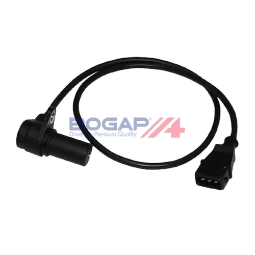 Snímač impulzov kľukového hriadeľa BOGAP W6115129