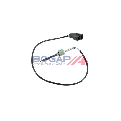 Snímač teploty výfukových plynov BOGAP W6120131