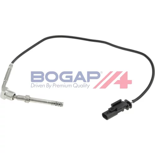 Snímač teploty výfukových plynov BOGAP W6120184