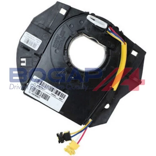 vinutá pružina, Airbag BOGAP W7310108