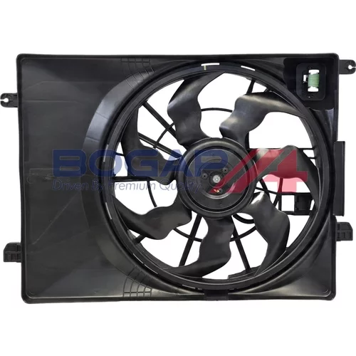 Ventilátor chladenia motora BOGAP Y4243108